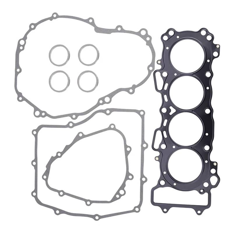 Motorraddeckeldichtung Zylinderkopfdichtung for CBR600 F4 F4i 2001–2006 CBR 600 600F4 CBR600F4 von HHTTXXYY