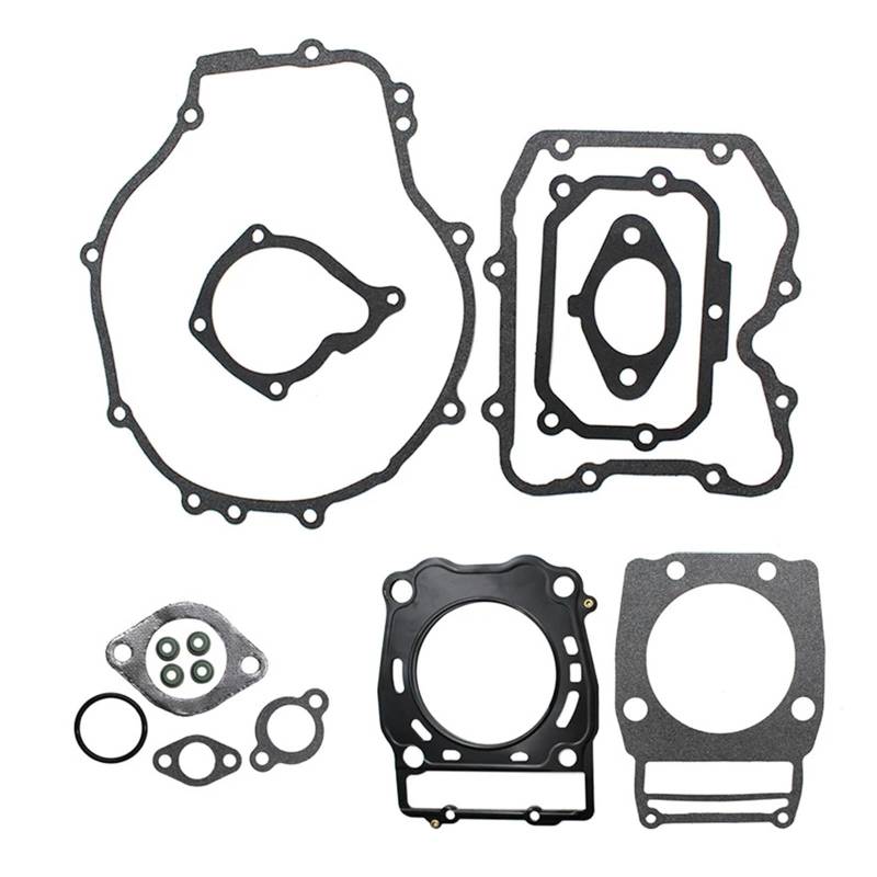 Zylinderkopfdichtungen Statordeckel-Dichtungssatz for Sportsman 500 4x4 HO RSE HO 6x6 2000 2001 2002 2004 2005 2006 2007 von HHTTXXYY