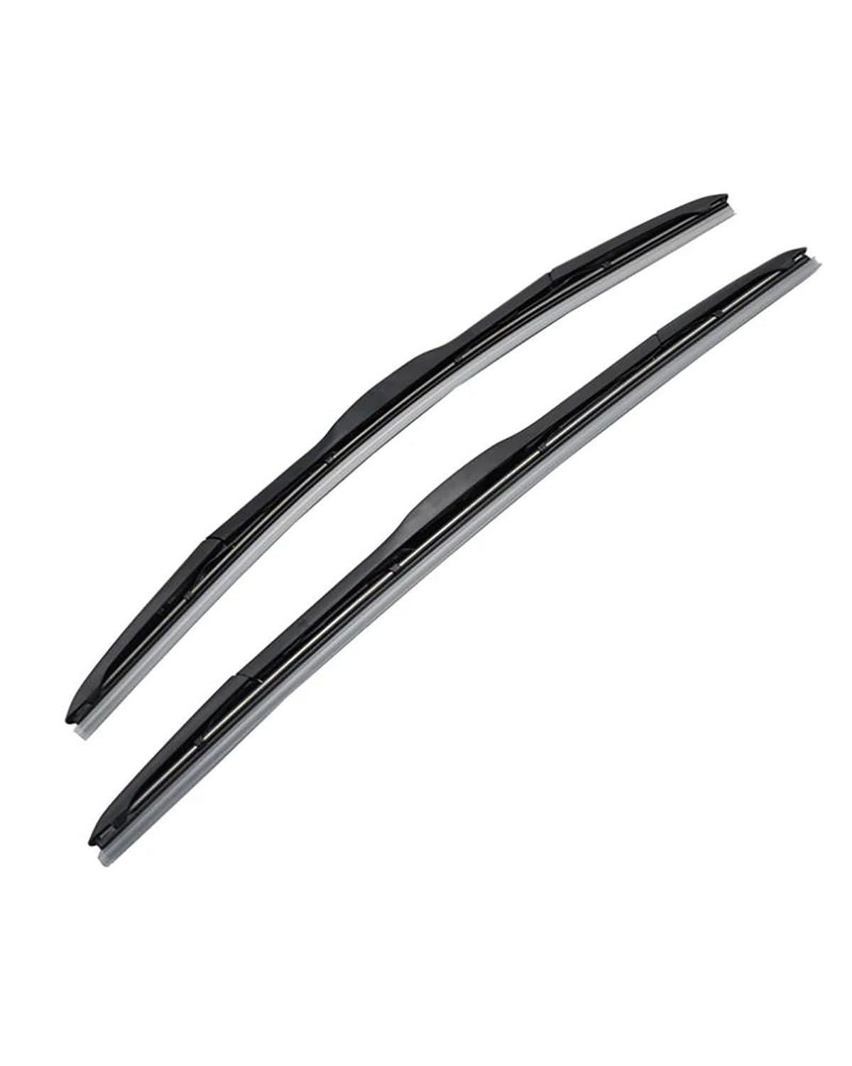 Auto Scheibenwischer Für Mitsubishies Für Lancer 2009 2010 2011 2012-2017 Wischer Front Hybrid Wischer Windschutzscheibe Windschutzscheibe Fenster Regen Pinsel 24"+ 16" Scheibenwischer Set von HHYXXX