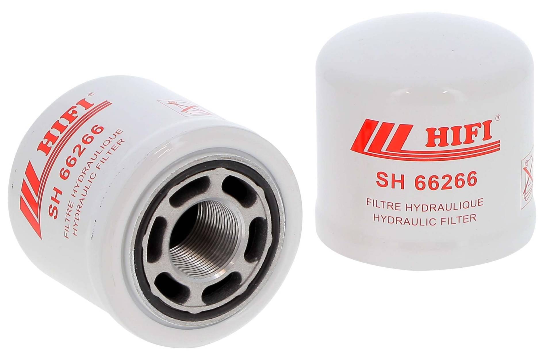 HIFI FILTER Hydraulikfilter SH 66266 von HIFI