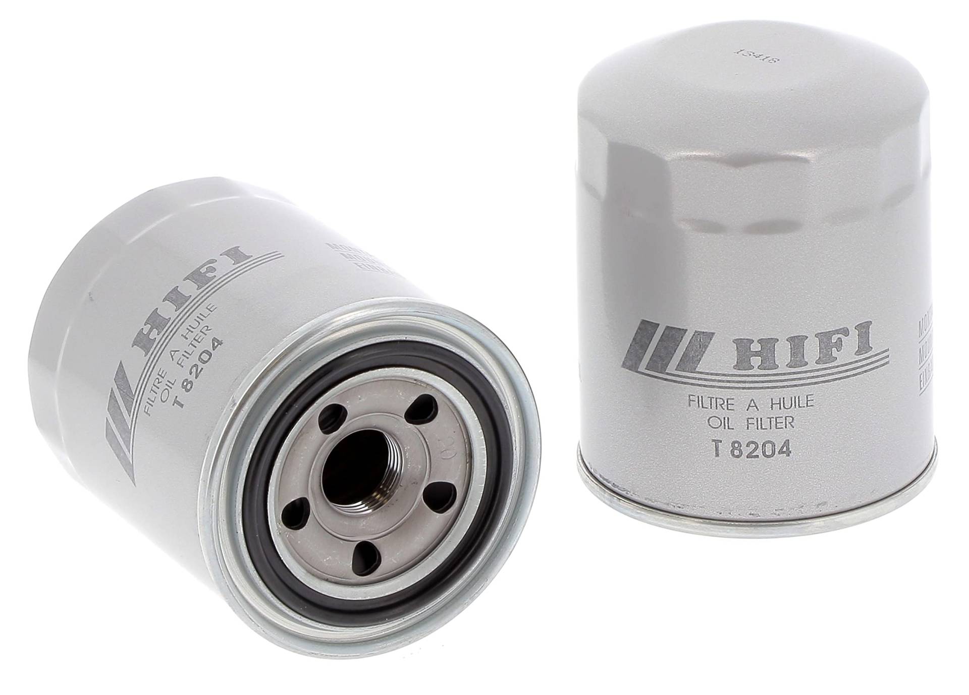 HIFI FILTER Hydraulikfilter T 8204 von HIFI