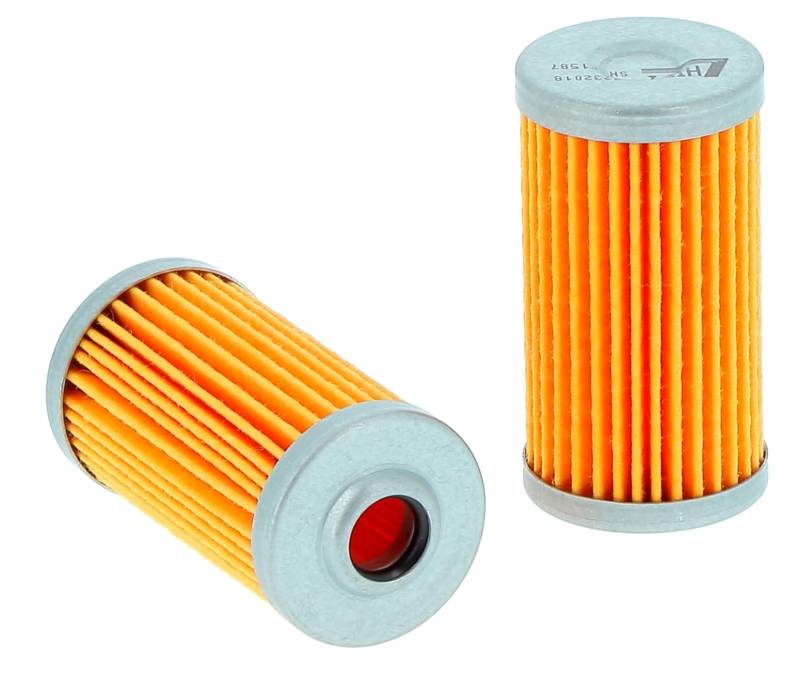 HIFI FILTER Kraftstofffilter SN 21587 kompatibel mit SK 3679, BF957, PF937, P 50-2134 von HIFI