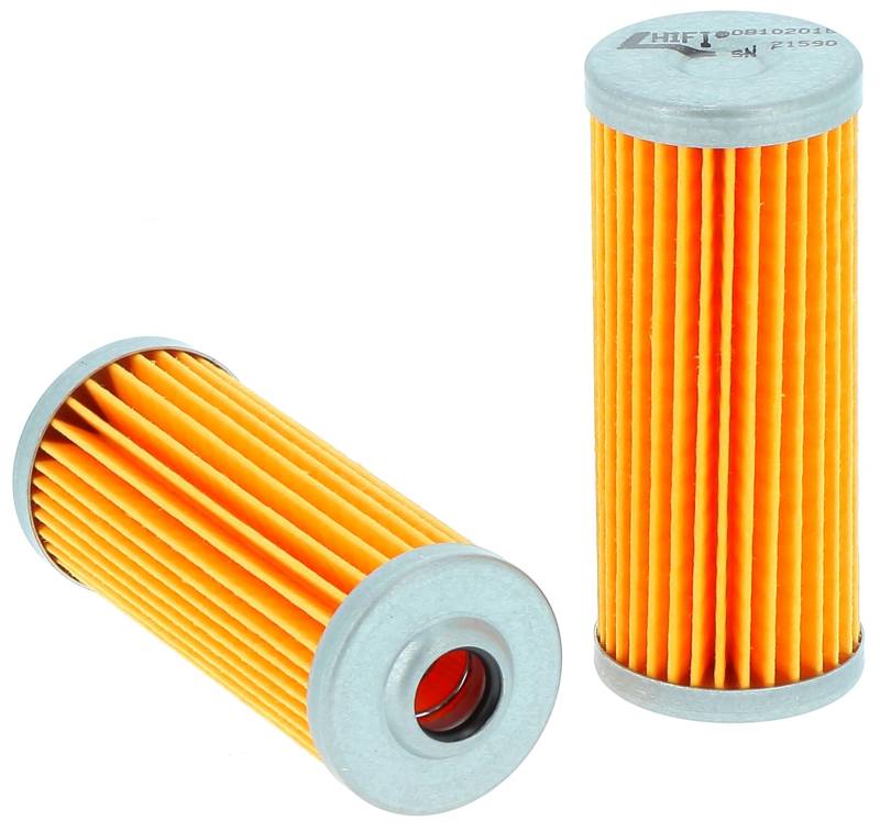 HIFI FILTER Kraftstofffilter SN 21590 kompatibel mit SK 3681, P50-2166, 33263, PF981 von HIFI