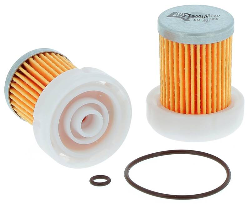 HIFI FILTER Kraftstofffilter SN 21599 kompatibel mit SK 3205, PF9911 von HIFI