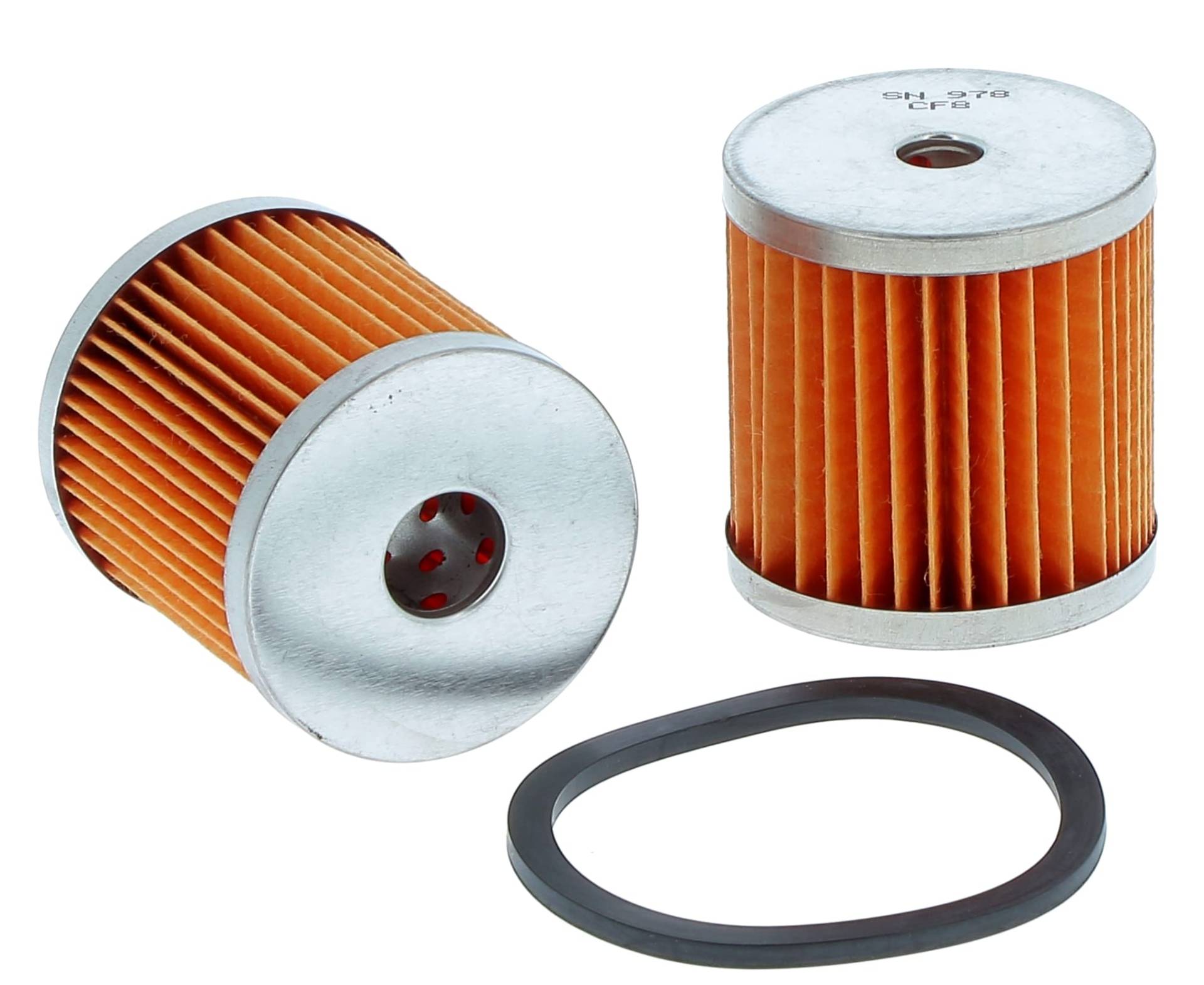 HIFI FILTER Kraftstofffilter SN 978 kompatibel mit SK 3835, PF7875, FF5281 von HIFI