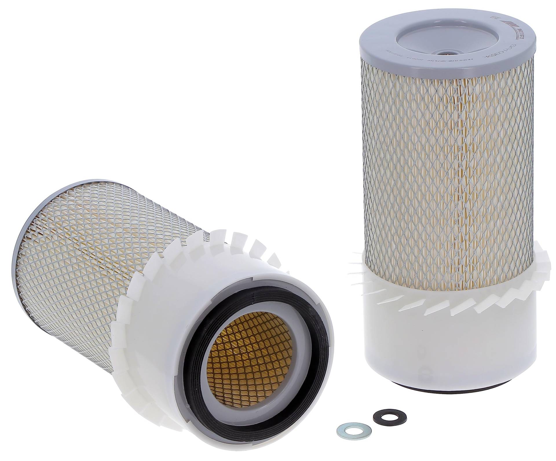 HIFI FILTER Luftfilter SA 10359 K kompatibel mit SL 8556, PA1681-FN, P 18-1054, 42126 von HIFI