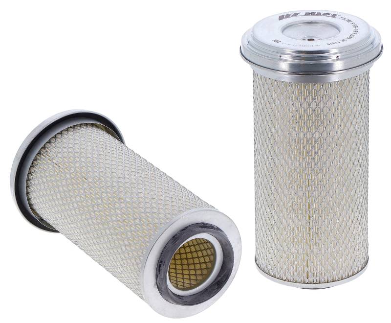 HIFI FILTER Luftfilter SA 11815 kompatibel mit SL 6141, C15165, PA3759, AF1865 von HIFI