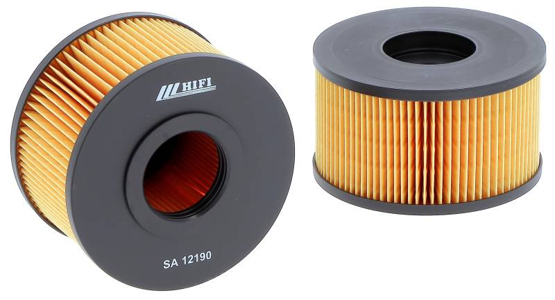 HIFI FILTER Luftfilter SA 12190 kompatibel mit SL 8520, C 15 015 von HIFI