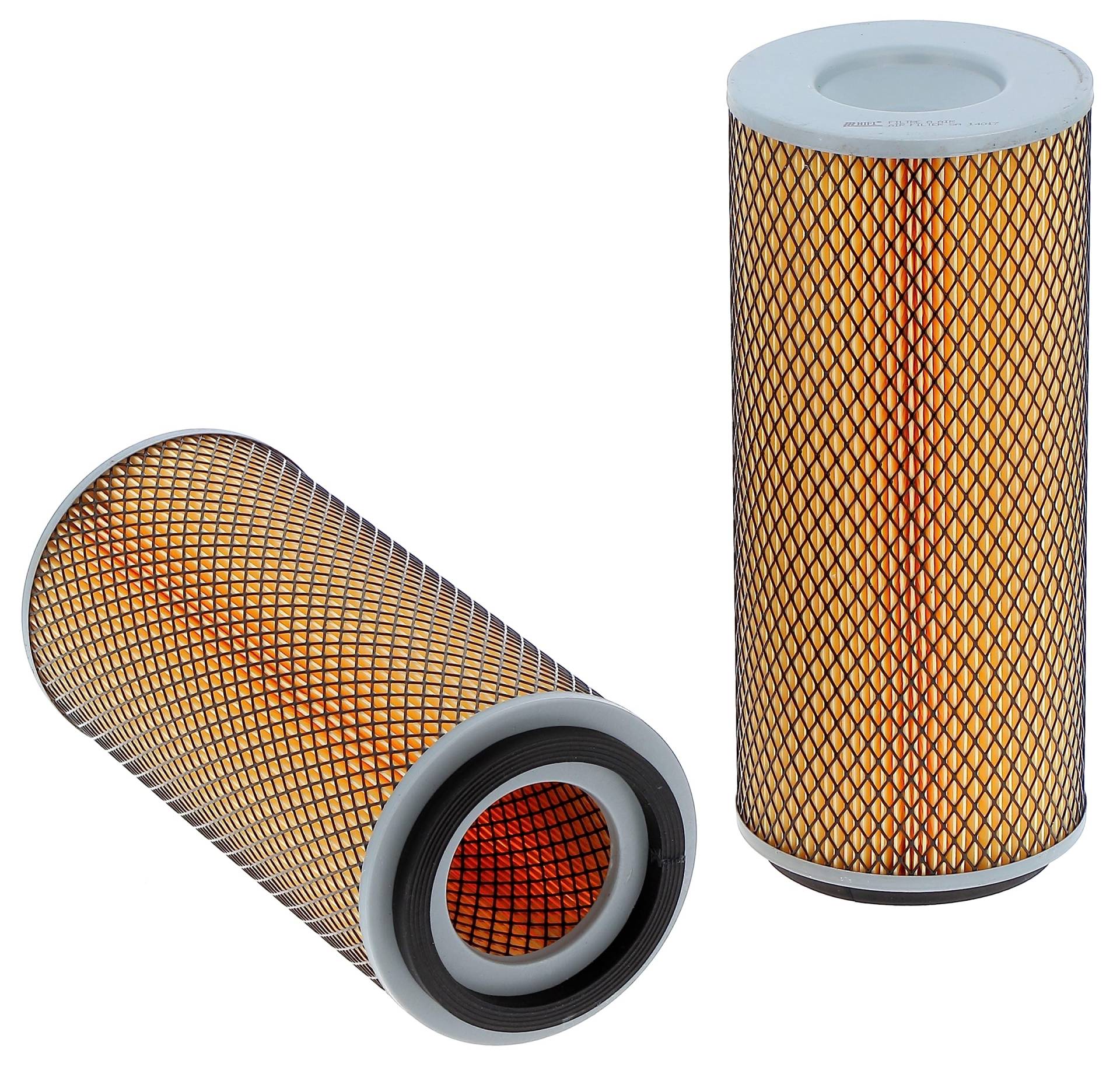 HIFI FILTER Luftfilter SA 14017 kompatibel mit SL 6208, C 13 114/4, AM413, P 14-0131, 46415E, WA30600 von HIFI