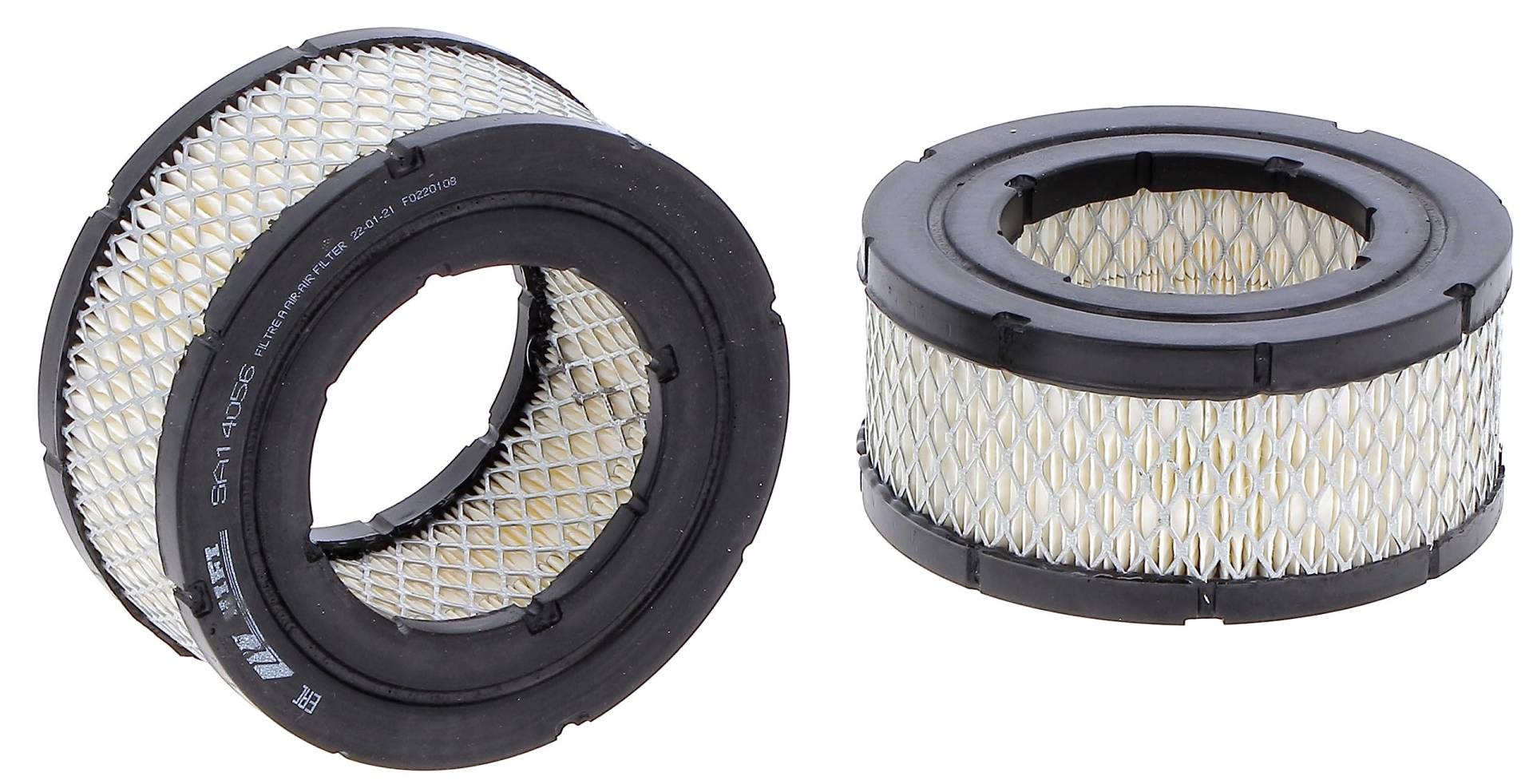 HIFI FILTER Luftfilter SA 14056 kompatibel mit SL 6098, 42710, PA1832, AF4106, P60-6074, FL9175 von HIFI