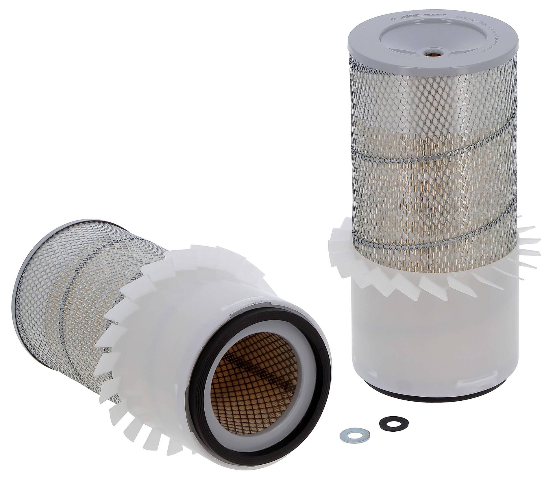 HIFI FILTER Luftfilter SA 14776 K kompatibel mit SL 8909, P 13-2935, C18328, 46555, PA2633-FN, AF4826K von HIFI