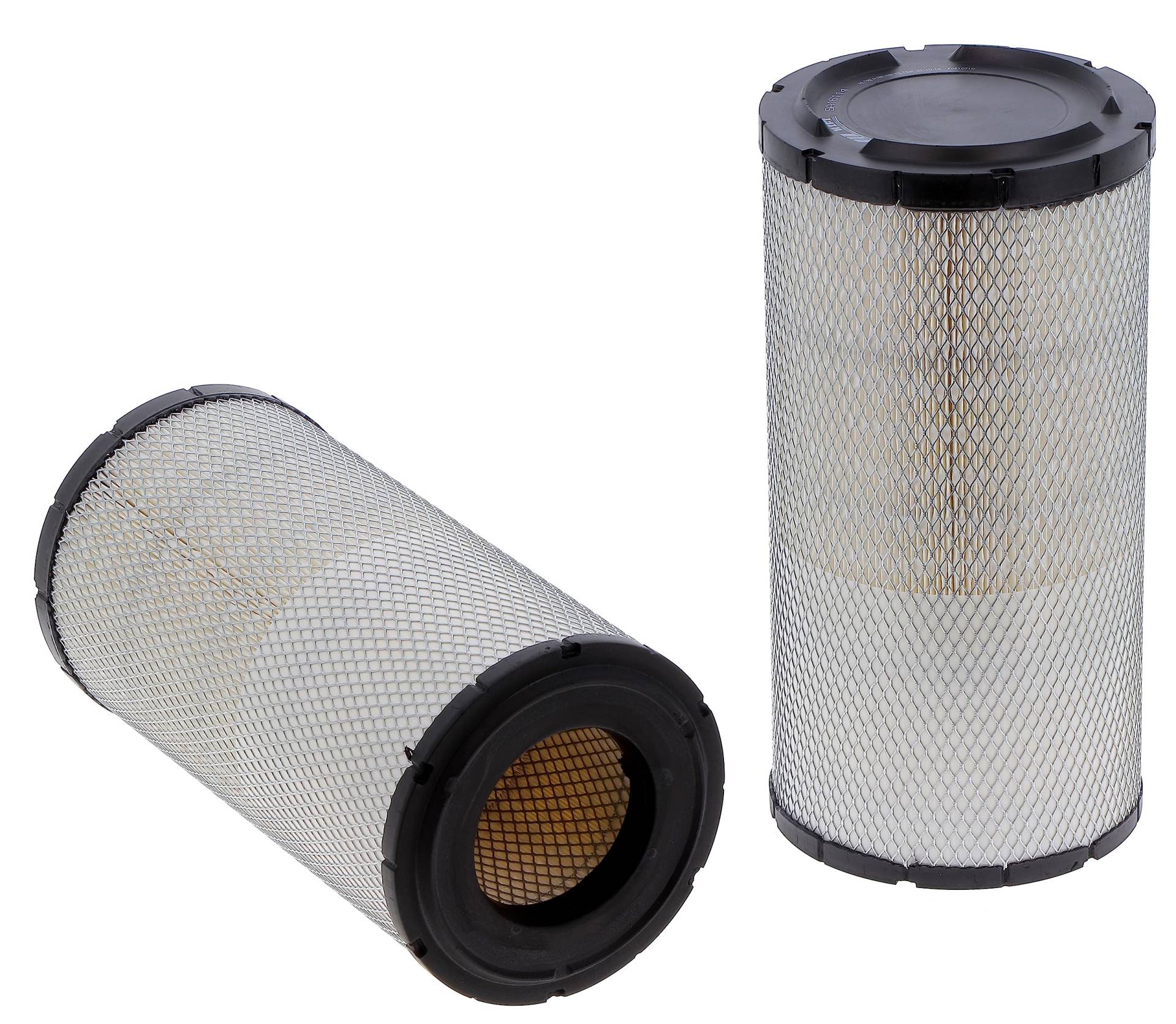 HIFI FILTER Luftfilter SA 16114 kompatibel mit SL 5660, P 77-7638, AF25492, RS3884, RS3734, AF25964 von HIFI