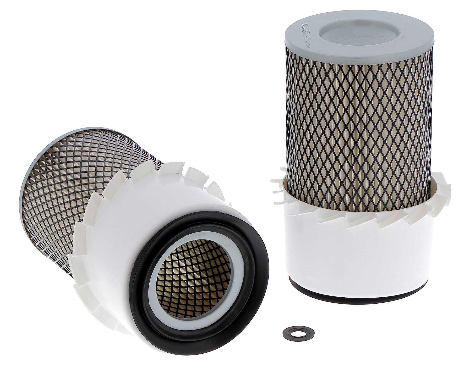 HIFI FILTER Luftfilter SA 16239 kompatibel mit SL 81070, P 13-6258, 42134, AF817K, PA699, PA1752-FN von HIFI