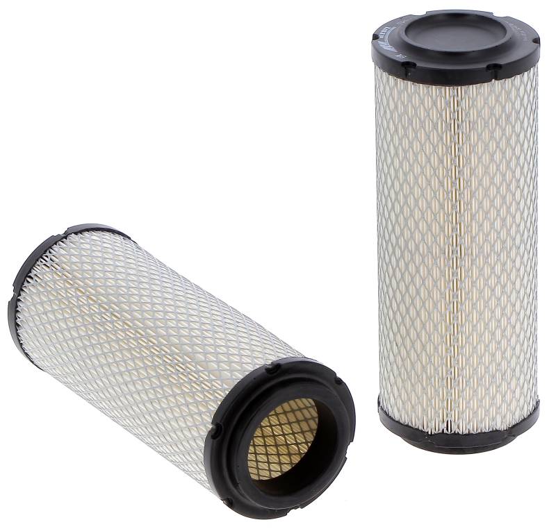 HIFI FILTER Luftfilter SA 16350 kompatibel mit SL 81116, RS5449, 49205, P95-4603 von HIFI