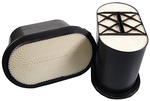 HIFI FILTER Luftfilter SA 16448 kompatibel mit SL 82005, P 60-8533, 49275, AF26656, CP25150, CA5450 von HIFI