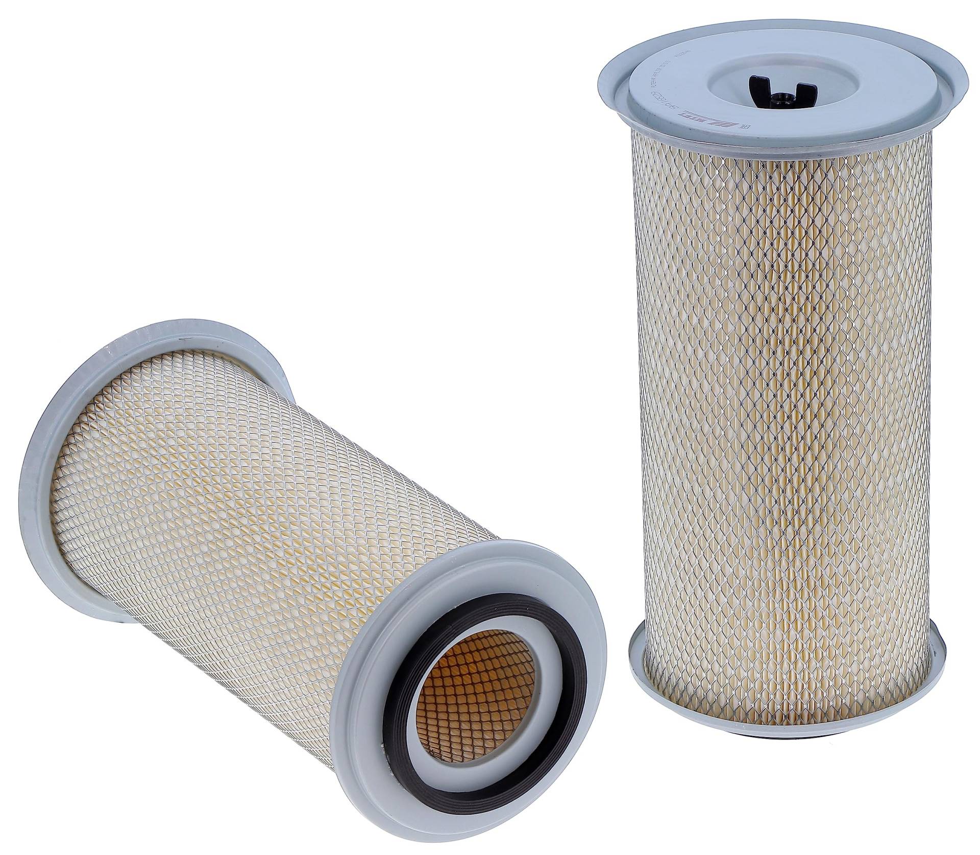 HIFI FILTER Luftfilter SA 16529 kompatibel mit SL 5625, PA3690, P 77-1529, P77-2529, C18267, 46625 von HIFI