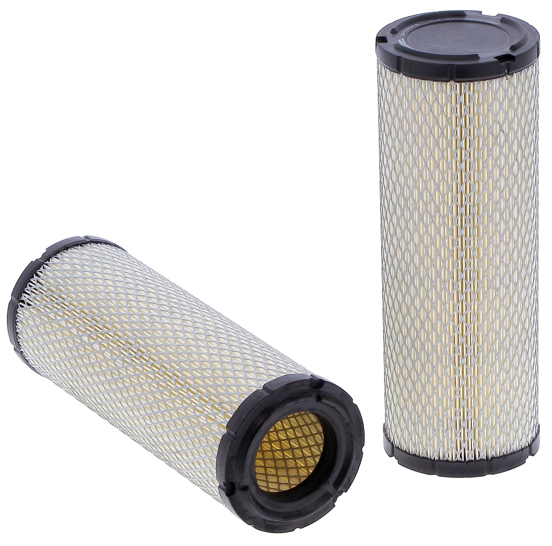 HIFI FILTER Luftfilter SA 16578 kompatibel mit SL 8014, RS3954, P 77-2578 von HIFI