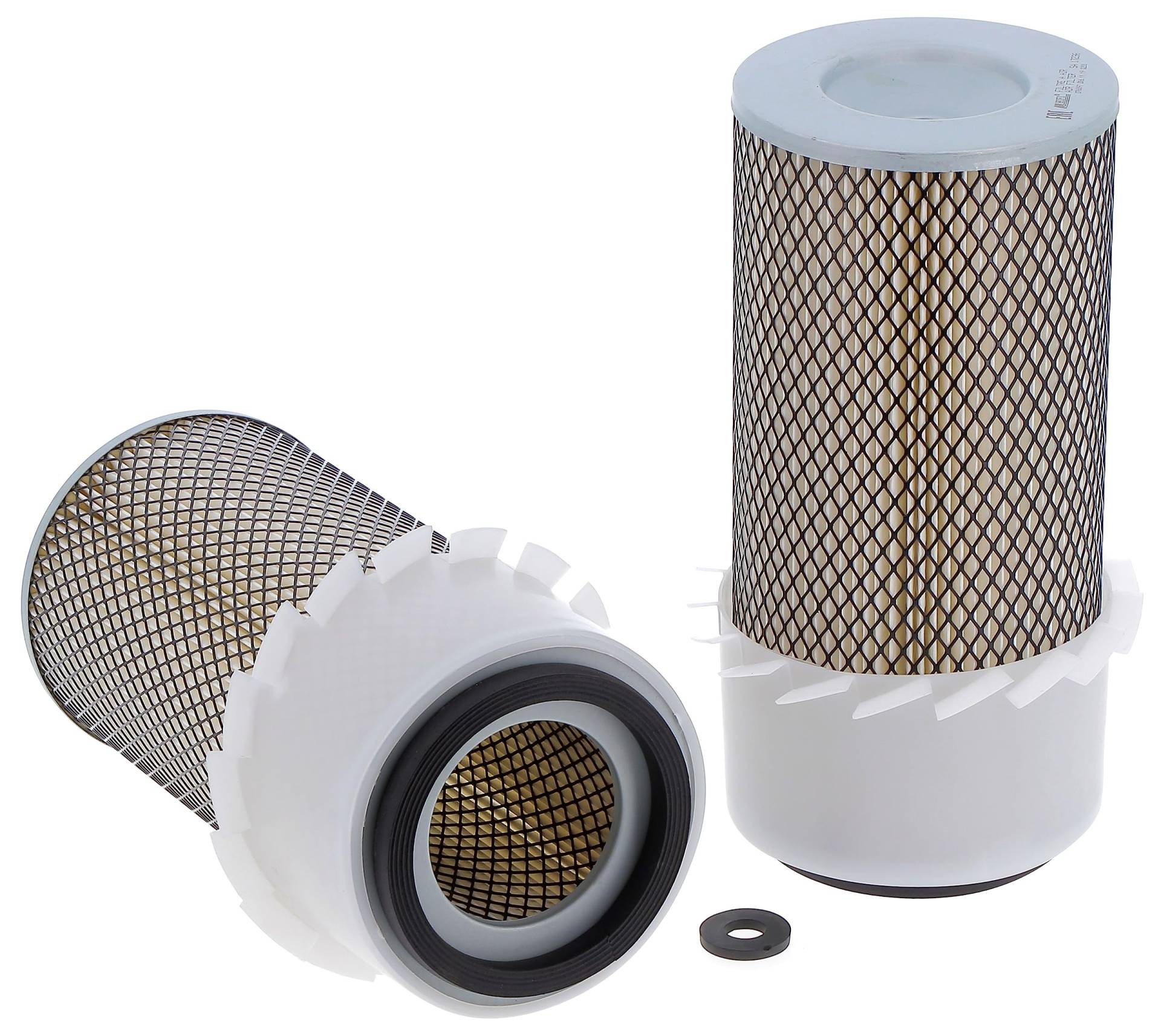 HIFI FILTER Luftfilter SA 17236 kompatibel mit SL 8152, AF25006K, PA3435-FN, P78-4733 von HIFI