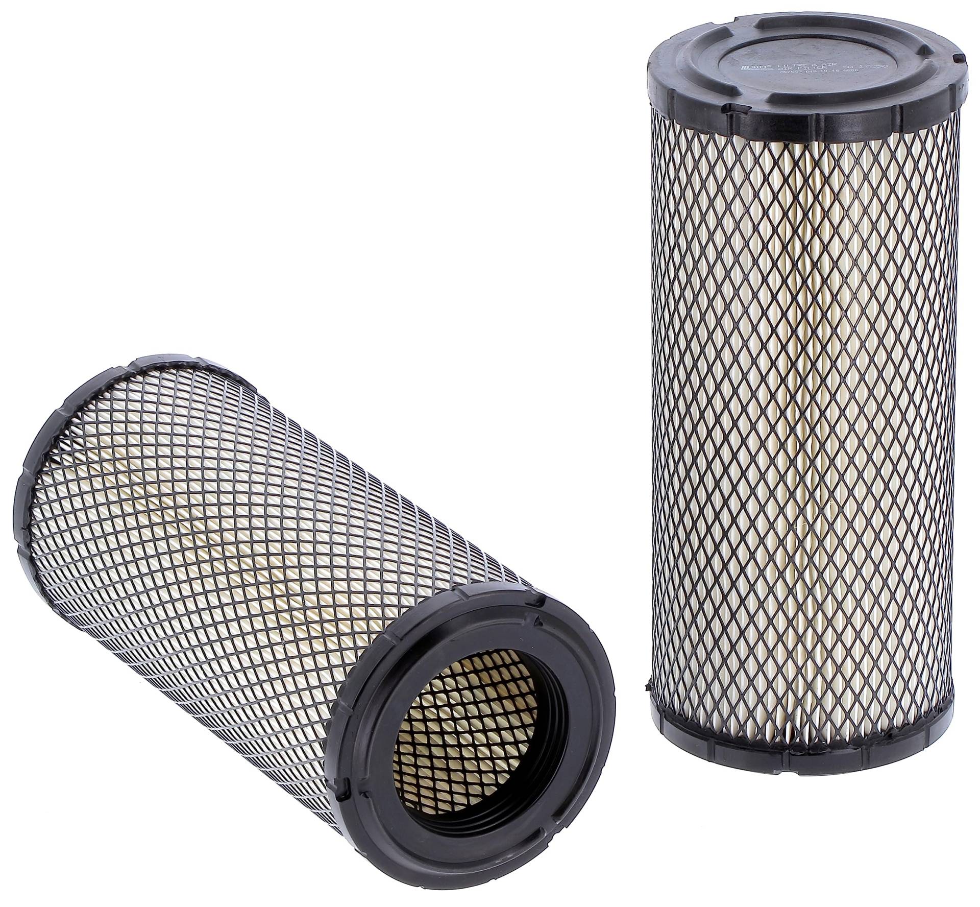 HIFI FILTER Luftfilter SA 17250 kompatibel mit SL 81107 von HIFI