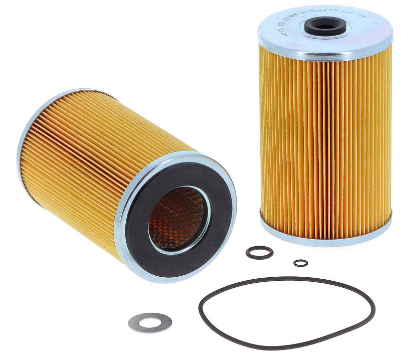 HIFI FILTER Ölfilter SO 2184 kompatibel mit SO 4237, P723, P55-0010, LF3319 von HIFI