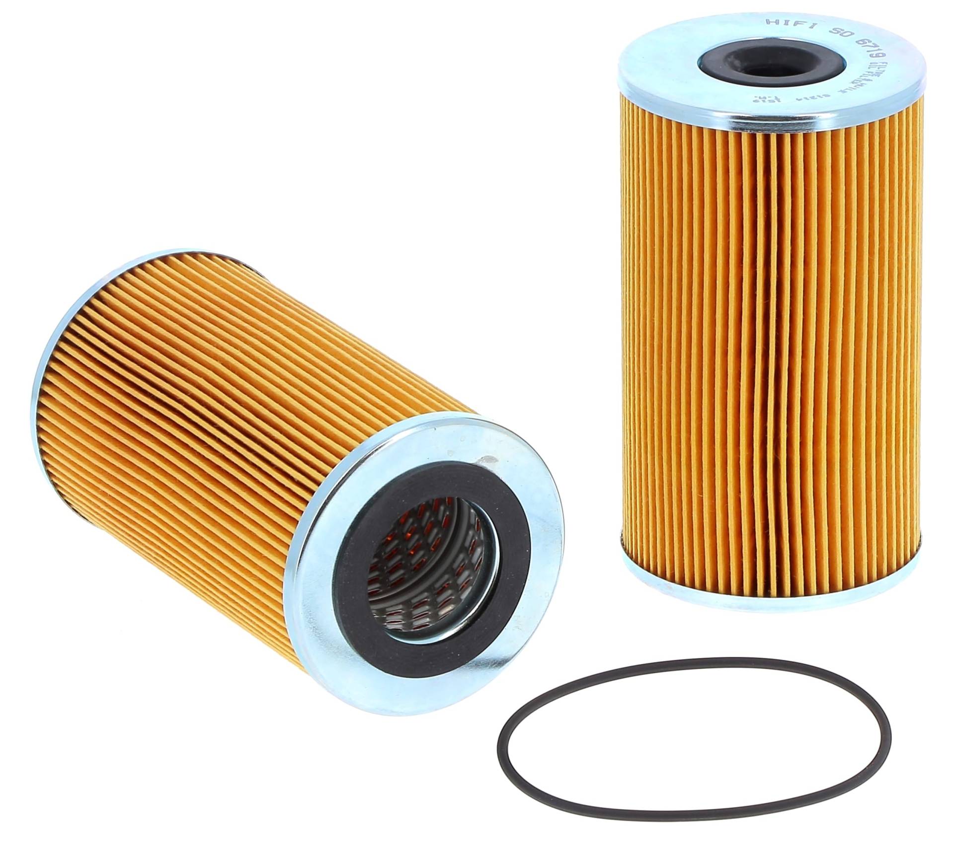 HIFI FILTER Ölfilter SO 6719 kompatibel mit SO 4258, P266, P50-2194 von HIFI