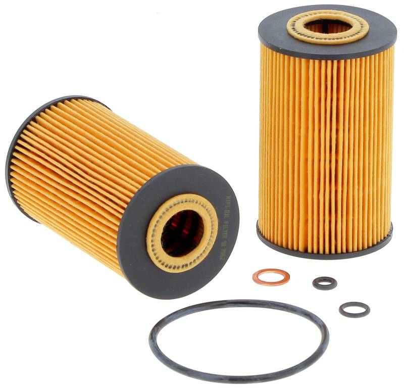 HIFI FILTER Ölfilter SO 7062 kompatibel mit SO 4074, OX127/1D, WO1525X, HU 715/4X, OE649/4 von HIFI