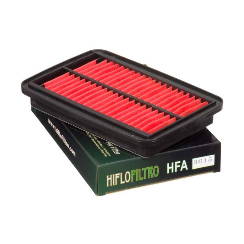 Hiflo HFA3615 Luftfilter , von HIFLO