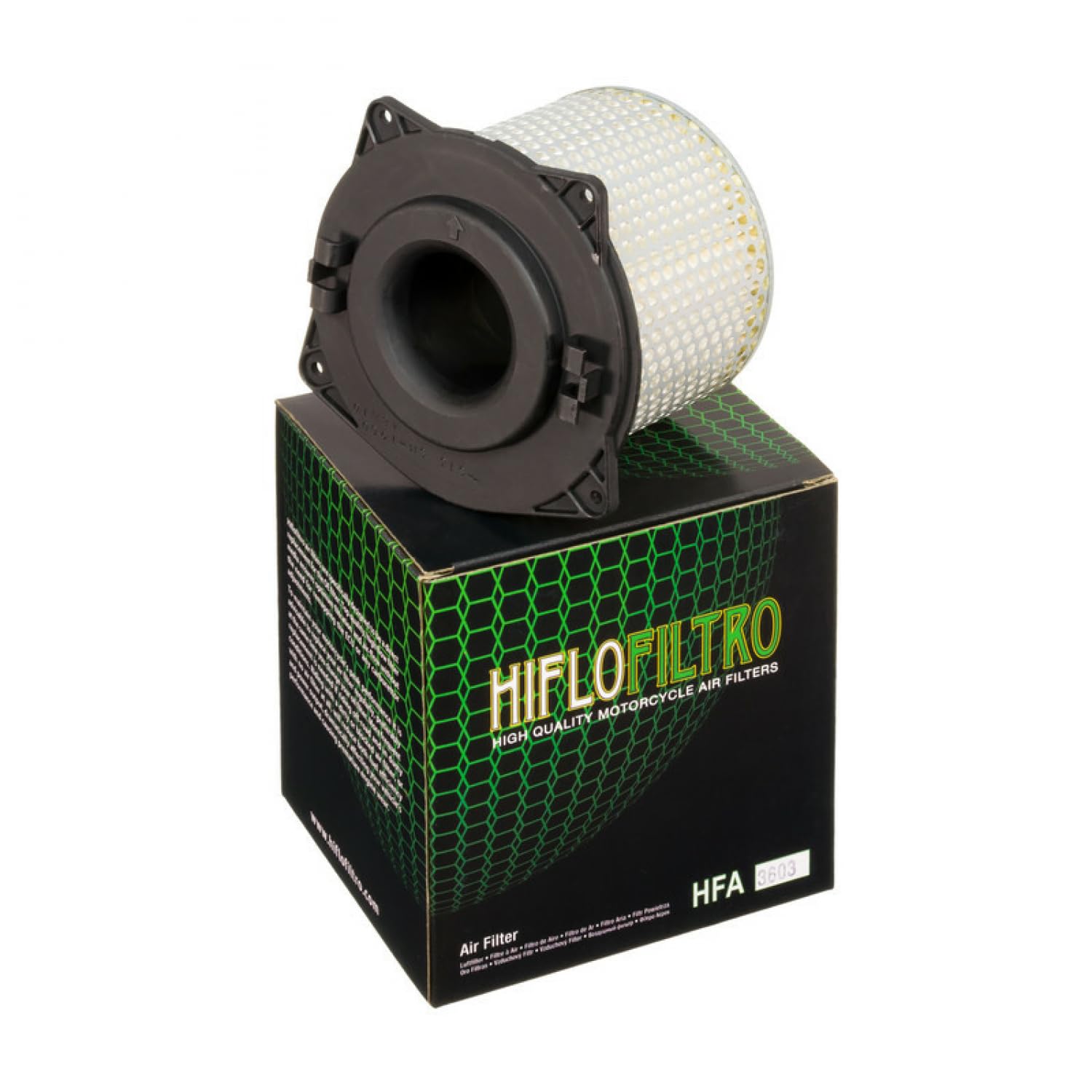 Hiflo Luftfilter von HIFLO