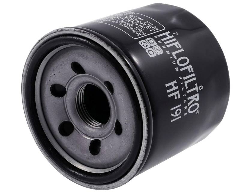 Hiflo Triumph Speed Triple T509 97-98 1997-1998 Performance Ölfilter Original OE Qualität HF191 von HIFLO