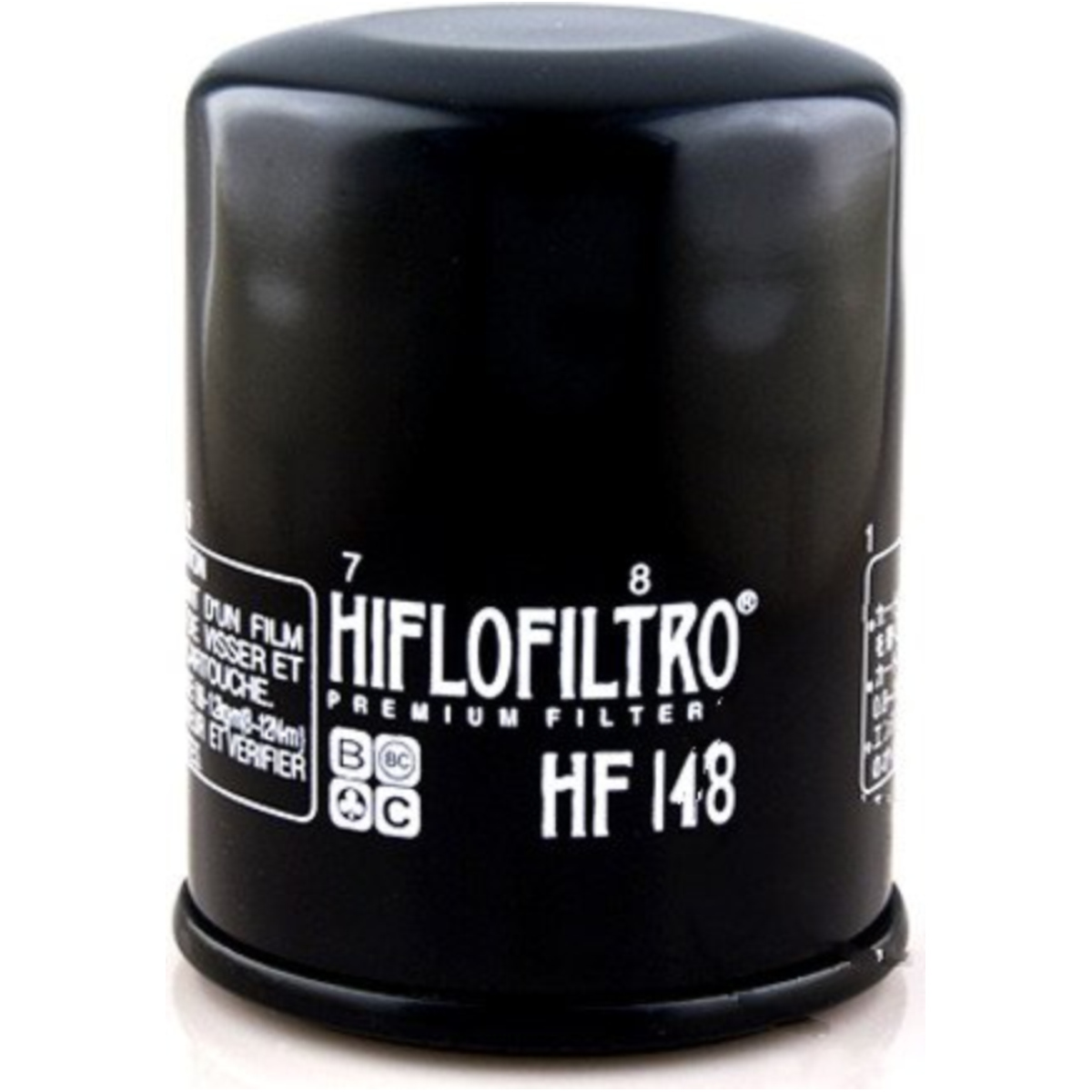 Hiflo hf148 Ölfilter hiflo von HIFLO