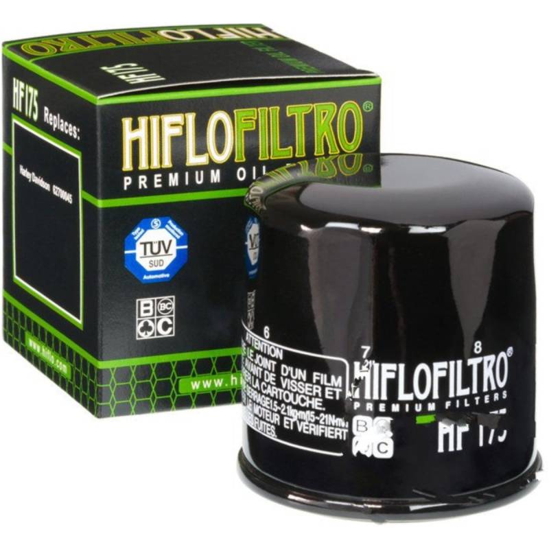 Hiflo hf175 Ölfilter hiflo von HIFLO