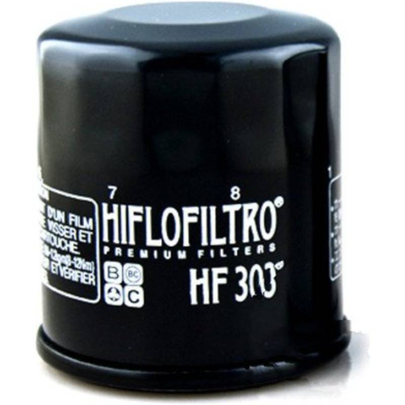 Hiflo hf303 Ölfilter hiflo von HIFLO