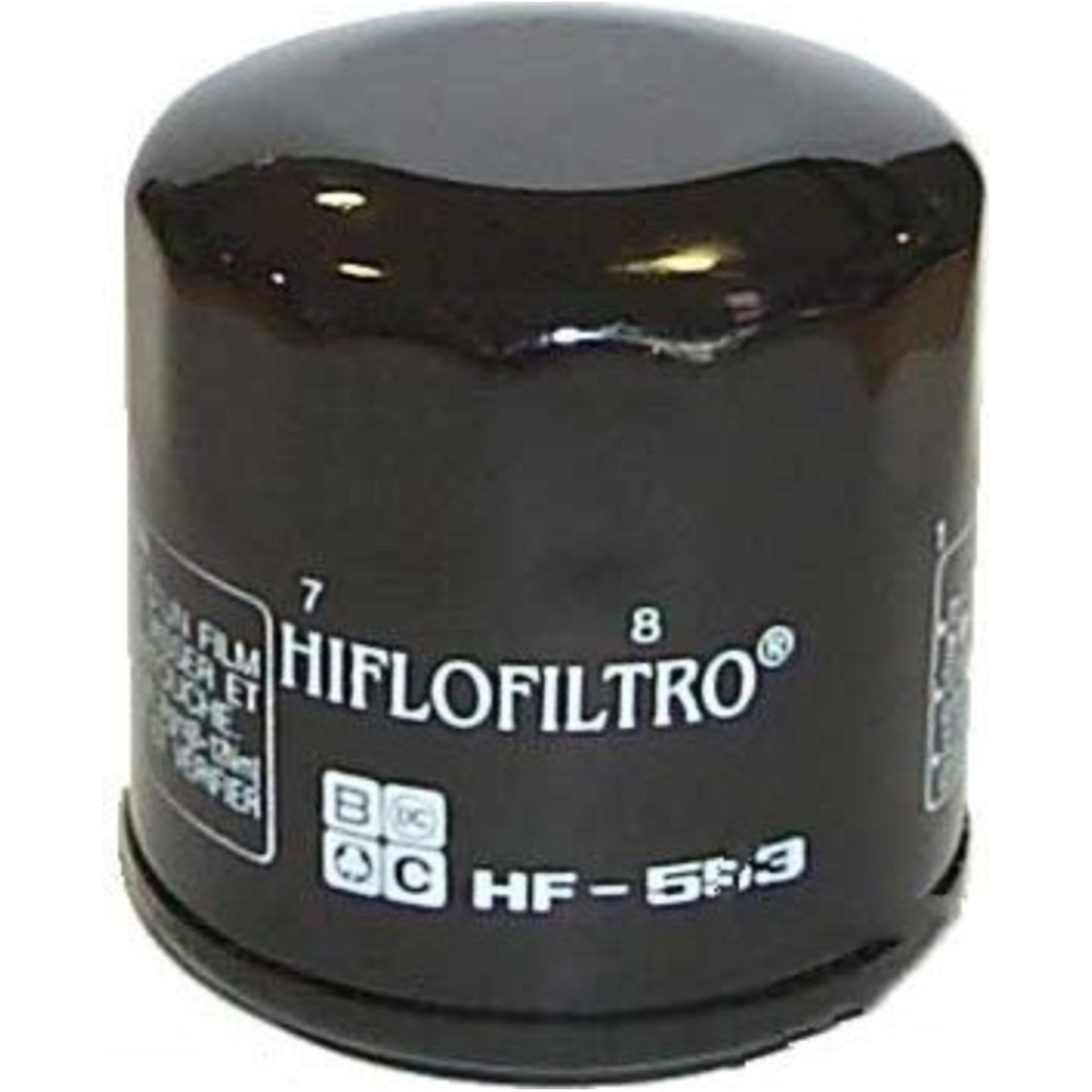 Hiflo hf553 Ölfilter hiflo von HIFLO