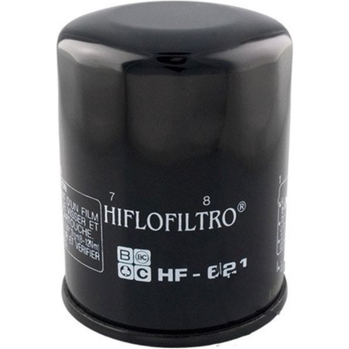 Hiflo hf621 Ölfilter hiflo von HIFLO
