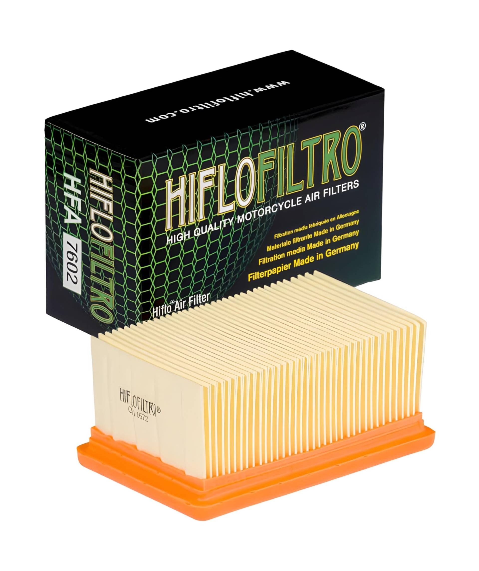 Luftfilter Hiflo für BMW G X Challenge/G X Moto 650 von HIFLO