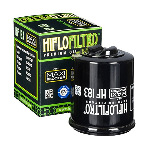 ÖLFILTER DERBI RAMBLA 250 2009 von HIFLO