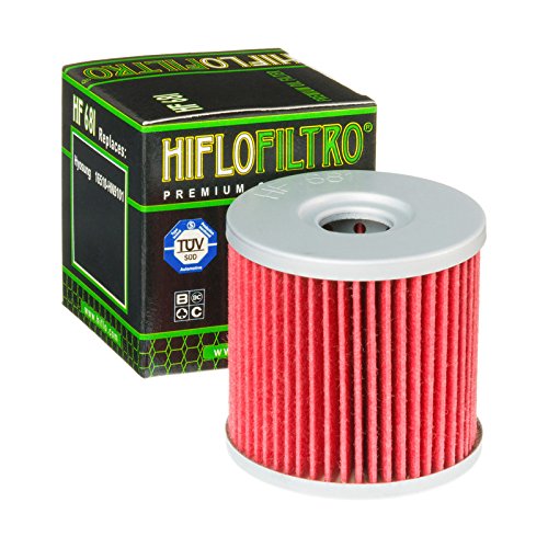 ÖLFILTER HYO-SUNG GT INJECTION 650 2013-2017 von HIFLO