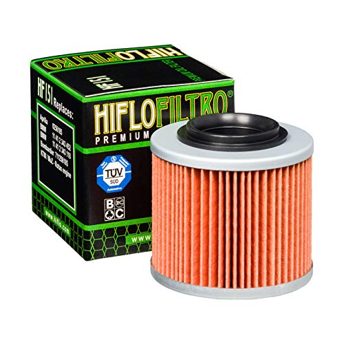 ÖLFILTER MZ RT 125 2000-2006 von HIFLO