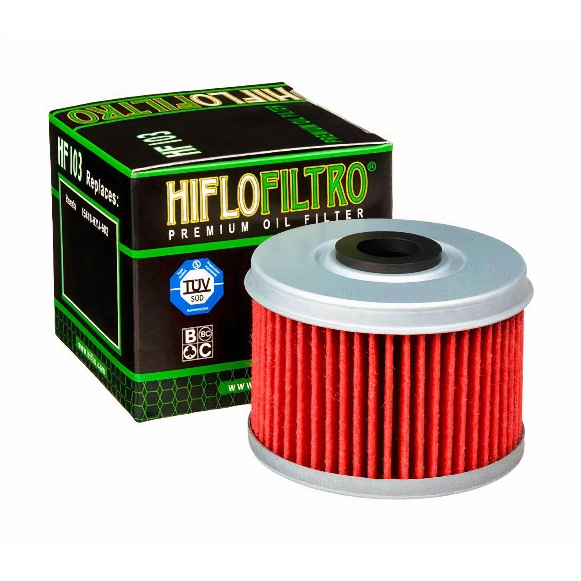 Ölfilter Hiflo für Honda CBR/CRF / 250/300, HF103 von HIFLO