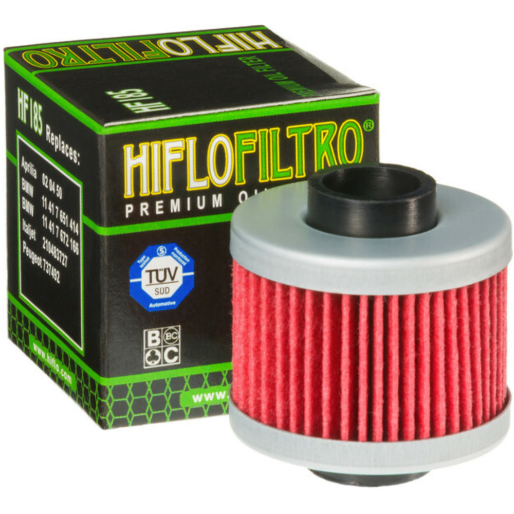 Hiflofiltro Ölfilter - hf185 für peugeot, aprilia, bmw von HIFLOFILTRO