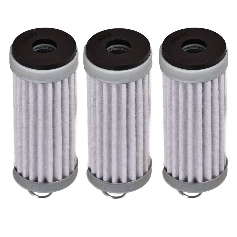 HIFROM (Pack of 3) Replacement Oil Filter 1A632026450 AM131102 535402819 586666801 Compatible with K66I K66L K66M K66R K574B K574C K574D K574F K664GA K664J K664K von hifrom