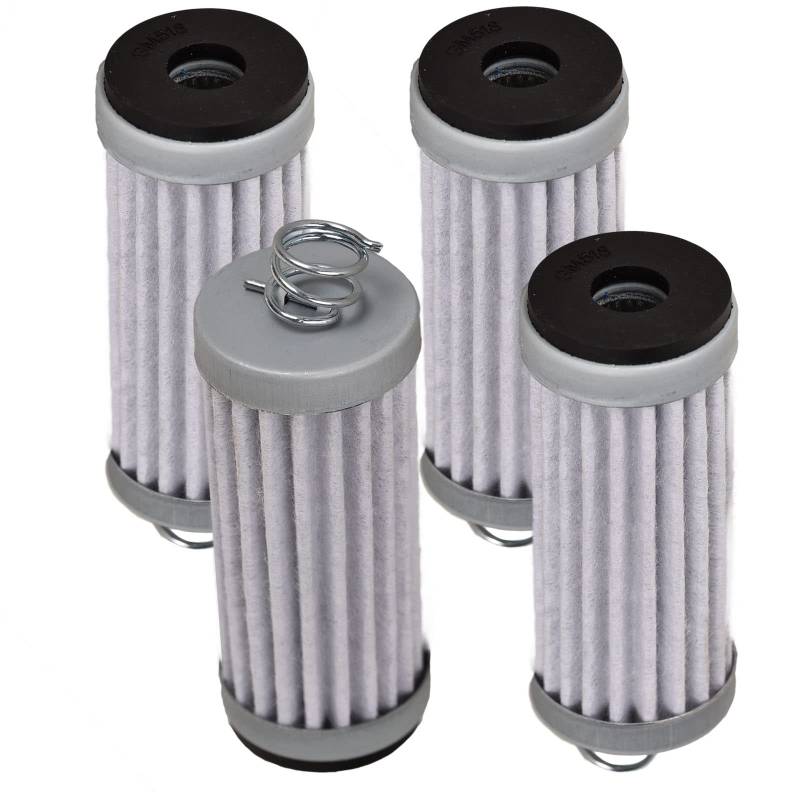 HIFROM (Pack of 4) Replacement Oil Filter 1A632026450 AM131102 535402819 586666801 Compatible with K66I K66L K66M K66R K574B K574C K574D K574F K664GA K664J K664K von hifrom