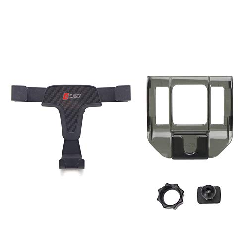 HIGH FLYING Handyhalterung Auto Handyhalter für RAV4 2019-2023 (Kohlefaserfarbe) von HIGH FLYING