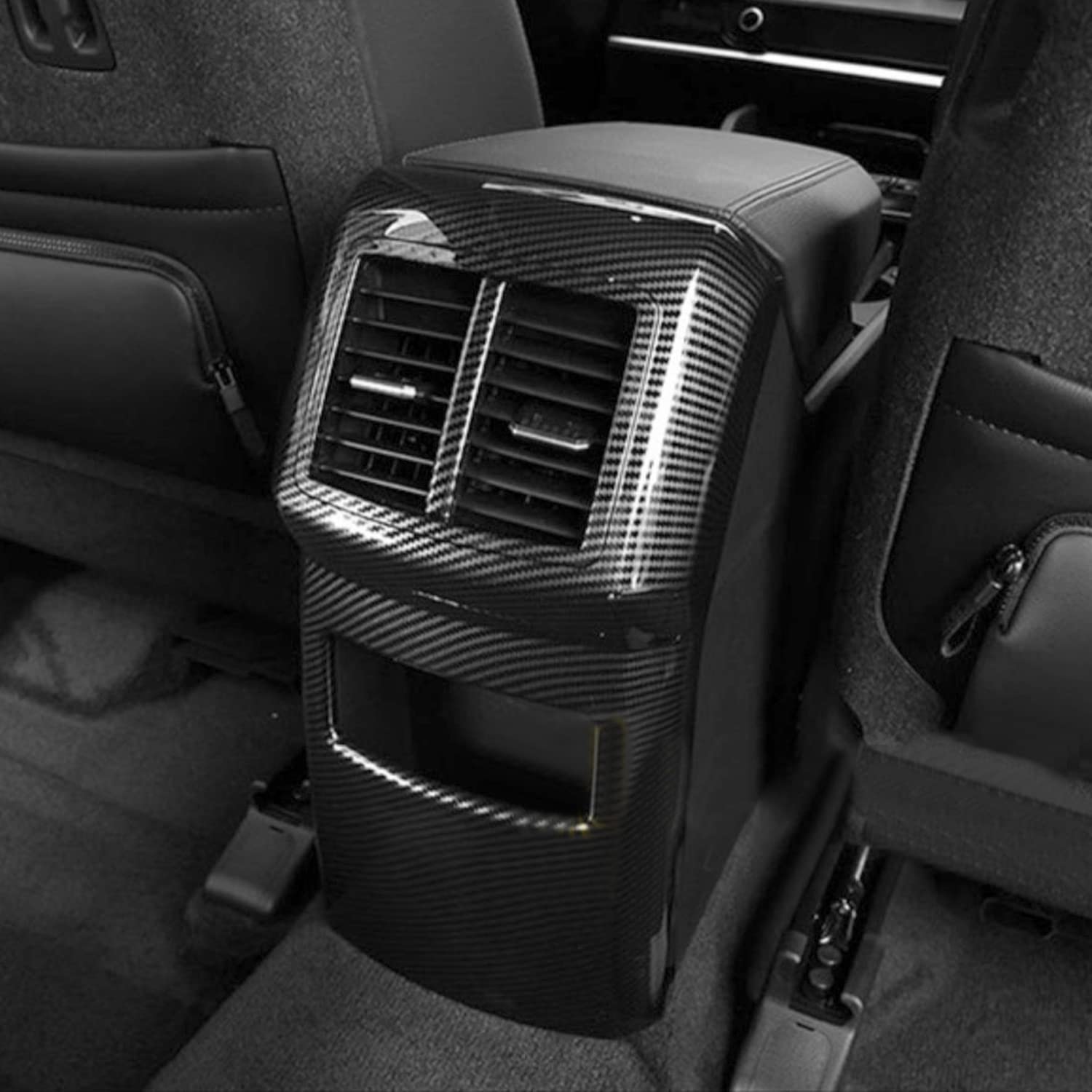 HIGH FLYING für Sportage NQ5 2022 2023 2024 Interieur Dekor Zierleiste ABS Kunststoff (Armlehne) von HIGH FLYING