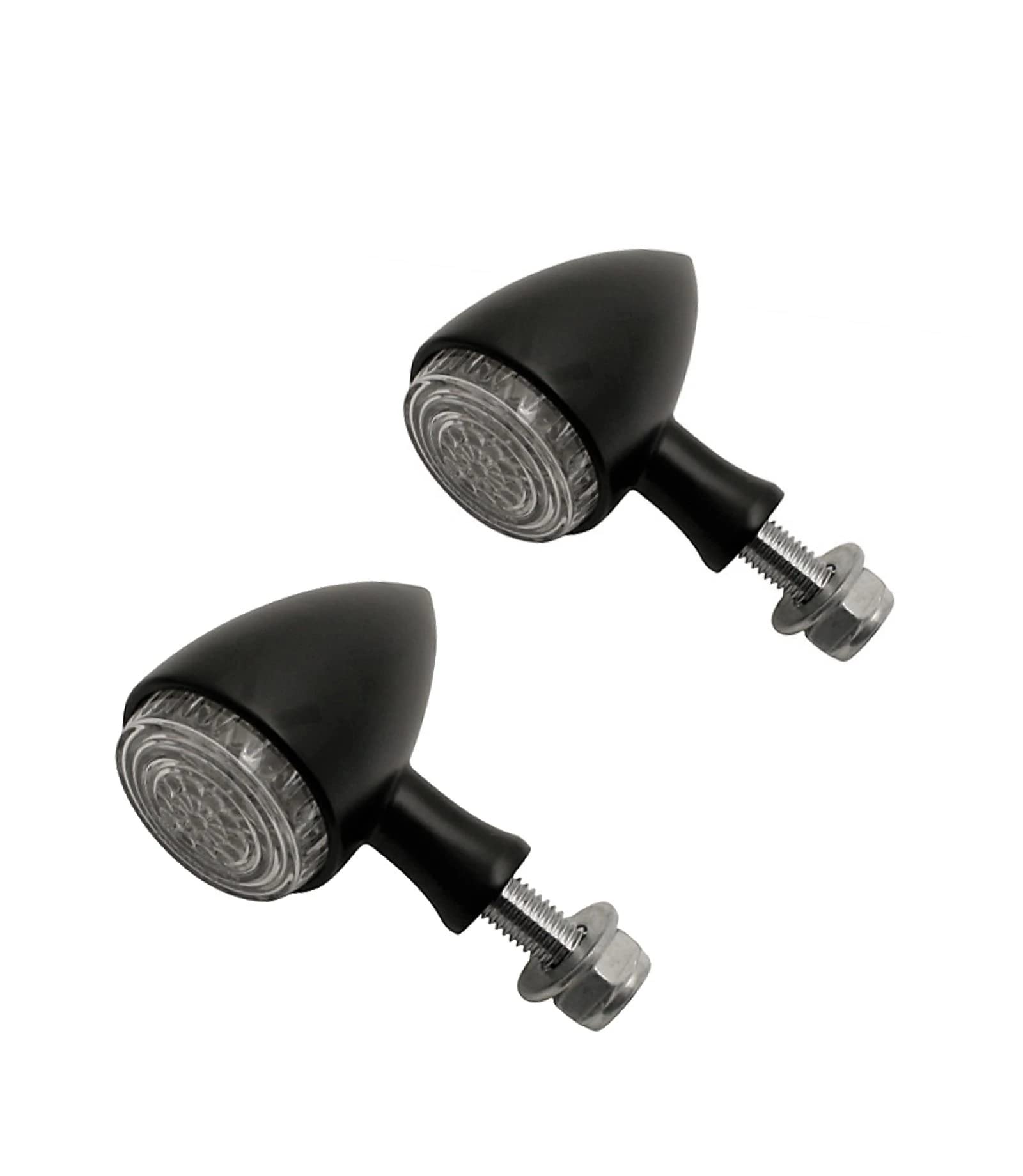 HIGHSIDER LED-Blinker COLORADO schwarz von HIGHSIDER