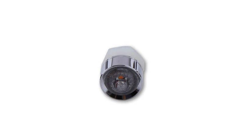 HIGHSIDER LED-Blinker MONO verchromt von HIGHSIDER