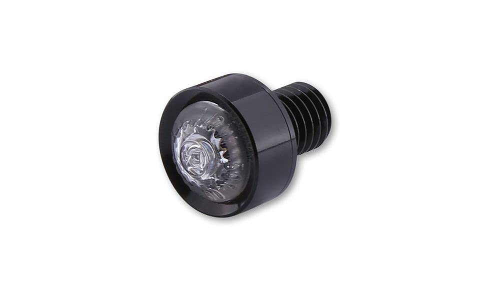 HIGHSIDER LED-Rücklicht Einheit MONO schwarz von HIGHSIDER