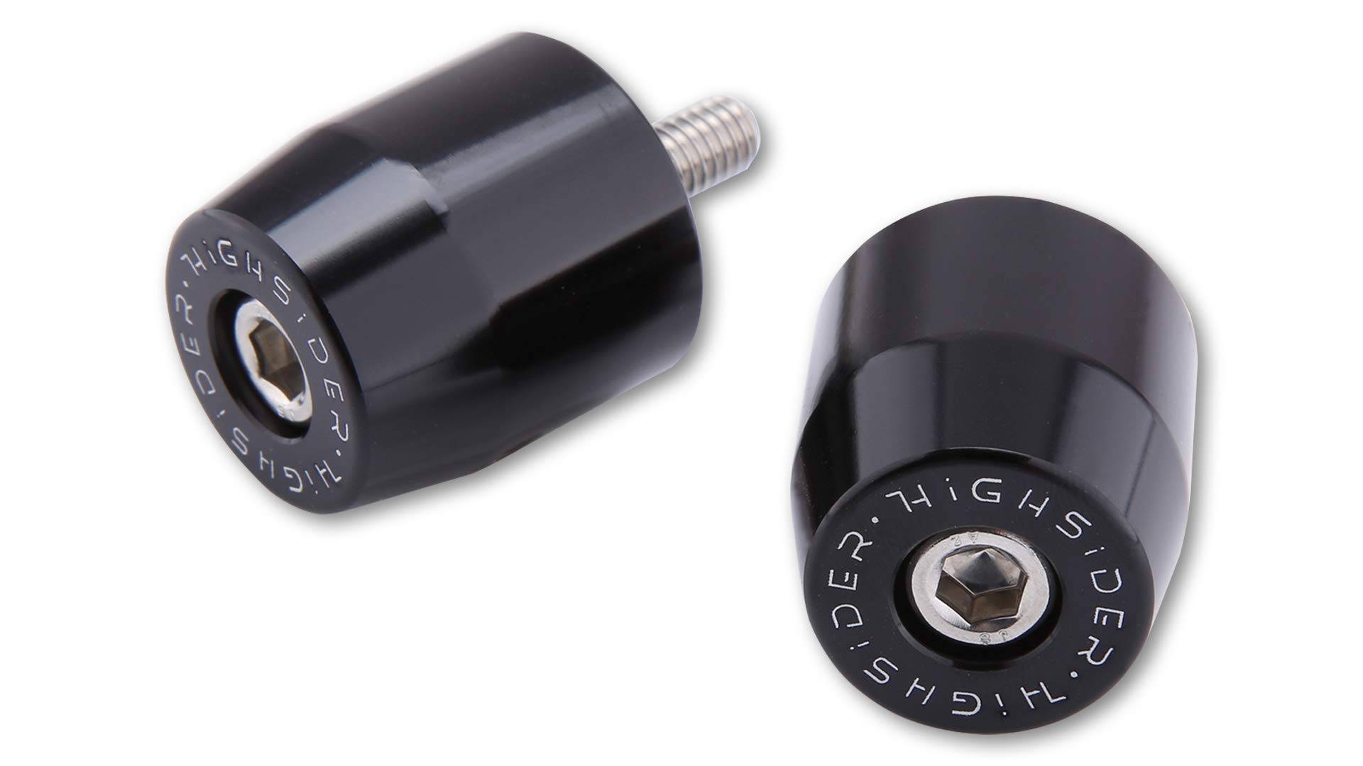 HIGHSIDER Lenkergewichte für SUZUKI M6 von HIGHSIDER