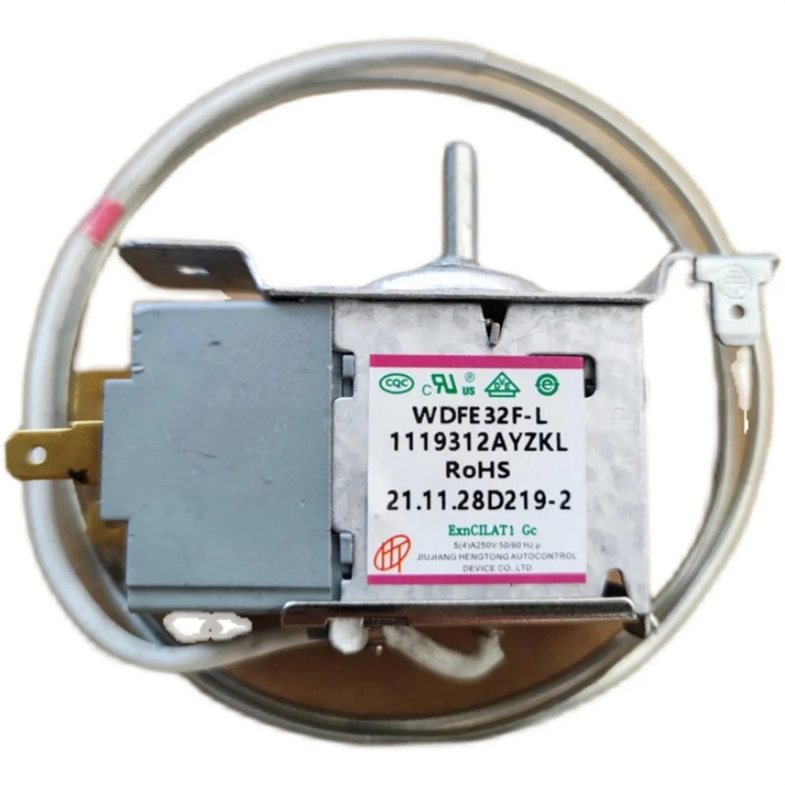 1 Stücke for Thermostat for Kühlschrank Temperaturregler Schalter WDFE32F-L Teile von HIHSYEWYB