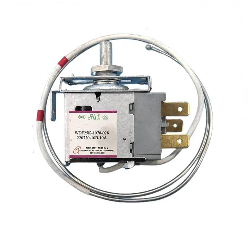 For Kühlschrankthermostat WDF25K-1070-028, mechanischer Temperaturkontrollschalter von HIHSYEWYB